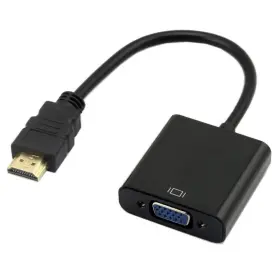 HD-057-BK-CY CHENYANG Hdmi Vga Adapter Male Female Cable Com