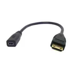 HD-177-XY CHENYANG Micro Hdmi Adapter Cable Male Female