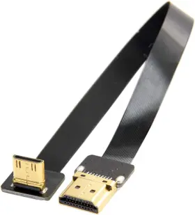 HD-190-UP-0.2M-XY CHENYANG Jser Cyfpv Angled Fpv Mini Hdmi