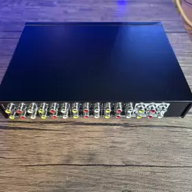 5385674893 CHUNGHOP Switcher Rca Video Audio Switch Box #2
