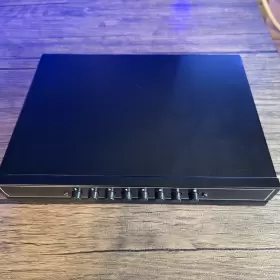 5385674893 CHUNGHOP Switcher Rca Video Audio Switch Box