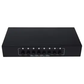 731000170358 CHUNGHOP Ports Rca Video Audio Switcher Box #2
