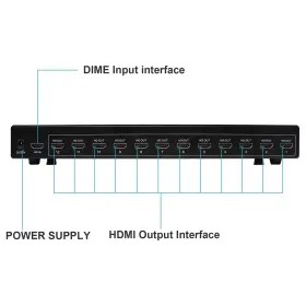 731000172031 CHUNGHOP Hononjo Hdmi Switcher Video Audio Spl #3