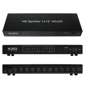 731000172031 CHUNGHOP Hononjo Hdmi Switcher Video Audio Spl