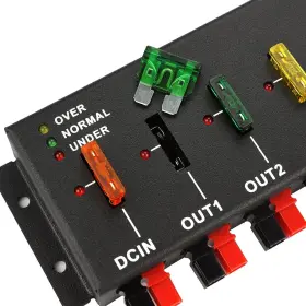 5582727717 CHUNZEHUI Horizontal Port Connector Power Splitter #3