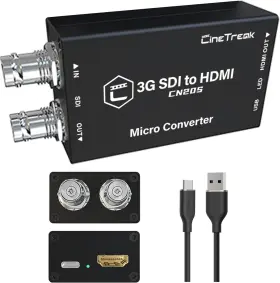 CN20S CINETREAK Sdi Hdmi Micro Video Converter Loop