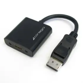 072931970462 CIRAGO Displayport Hdmi Adapter 072931970462 CIRAGO Displayport Hdmi Adapter