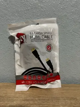 CCUHD4K CIRCUIT CITY High Hdmi Cable Cord