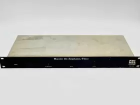 MDF-400 CIRCUIT RESEARCH LAB High Performance Lapping