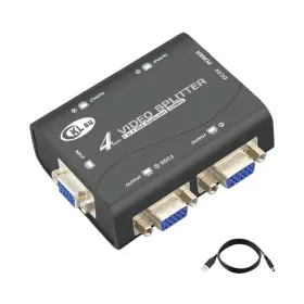 CKLAU-1041B CKLAU Bandwidth Port Vga Splitter Video Amplifier
