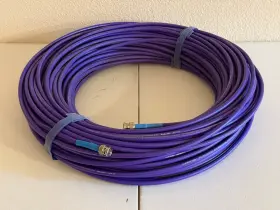 E244997 CLARK High Definition Digital Cable Coax Bnc Ends
