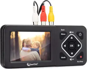 VIDEO2DIGITAL CLEARCLICK Video Digital Converter Second Fro