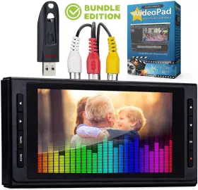 850012969419 CLEARCLICK Video Digital Converter Third Record