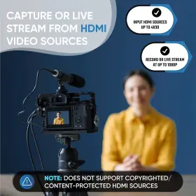 850012969440 CLEARCLICK Video Usb Audio Capture Streaming #3 850012969440 CLEARCLICK Video Usb Audio Capture Streaming #3