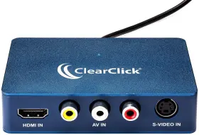 850012969440 CLEARCLICK Video Usb Audio Capture Streaming 850012969440 CLEARCLICK Video Usb Audio Capture Streaming