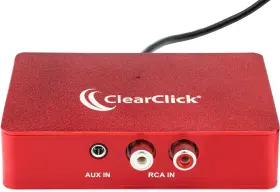 850012969501 CLEARCLICK Audio Usb Second Capture Streaming
