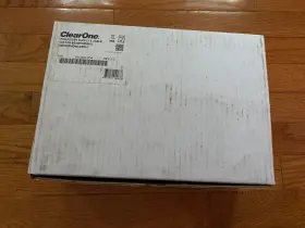 910-001-004 CLEARONE Poe Psu Cable Beamforming Microphone Kit #2