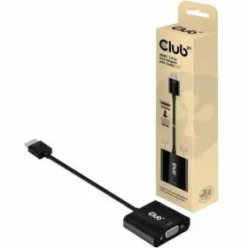 841615101870 CLUB 3D Hdmi Vga Adapter Audio 841615101870 CLUB 3D Hdmi Vga Adapter Audio