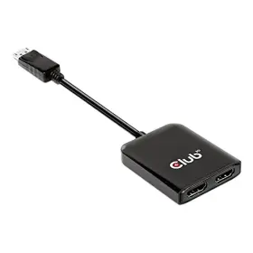 CSV-7200H CLUB 3D B.V Stream Transport Mst Hub Displayport