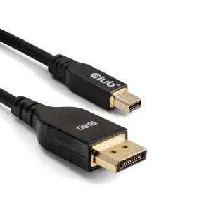 Club 3d Cac-1116 Mini Displayport To Bi-directional Vesa Dp80 Certified C Club 3d Cac-1116 Mini Displayport To Bi-directional Vesa Dp80 Certified C