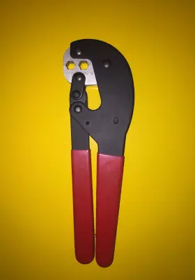 1179-T-ZY CMPLE Coaxial Cable Connector Crimp Tool Coax Hex