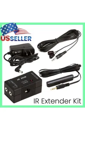 1216-T-ZY CMPLE Ir Repeater Extender Infrared Remote Control