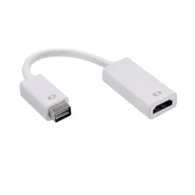 132-CF CMPLE Mini Dvi Male Hdmi Female Video Adapter Cable