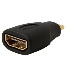 167-CF CMPLE Hdmi Female Micro Male Adapter Connector