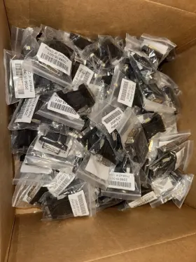 619162049873 CMPLE Dvi Vga Adapter Male Female Monitor