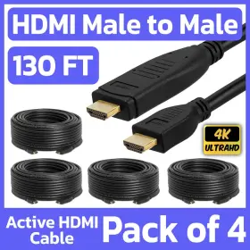 619162053818 CMPLE Pack Wall Hdmi Cable Equalizer Amplifier
