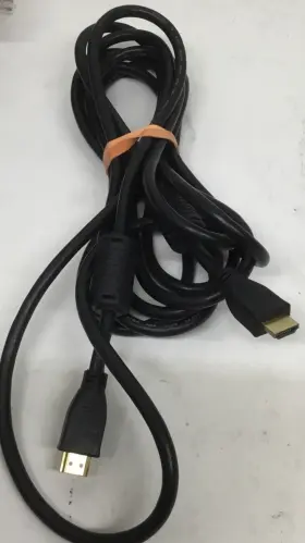 619162077234 CMPLE Hdmi Cable Awg Male Cord Ferrite Cores Tv