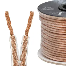 696-AMAZON CMPLE Conductor Speaker Wire Theater