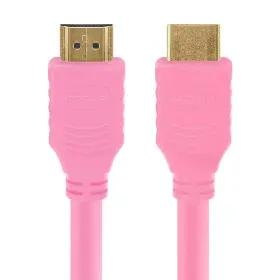 978-N CMPLE Hdmi Cable High Hdtv Ultra Uhd Pink