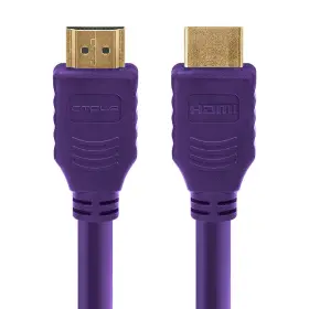 997-CF CMPLE Hdmi Cable High Male Cord Hdtv Xbox Plugs