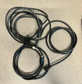 E321484 CMPLE Hdmi Cables Bluray Dvd Hdtv Xbox Lcd Tv