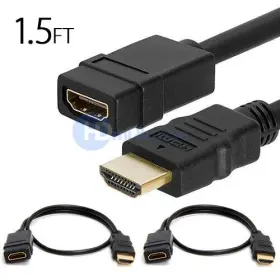 HD-445 CMPLE Hdmi Cable Extension Hdtv
