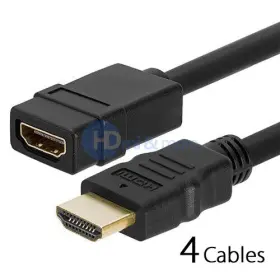 HD-448 CMPLE Hdmi Extension Cable Lcd Hdtv