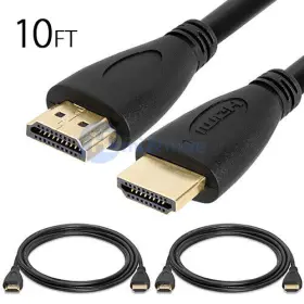 HD-485 CMPLE Hdmi Cable Bluray Dvd Hdtv Xbox Lcd Tv