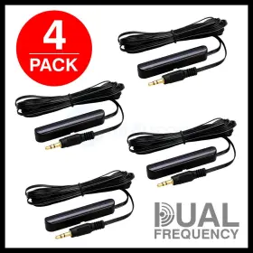 N-HD-1178 CMPLE Ir Receiver Cable Pack Dual Infrared Cord