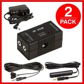 N-HD-1216 CMPLE Ir Infrared Emitters Extender Receiver Hidden