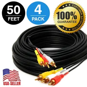 N-HD-335 CMPLE Rca Cable Video Audio