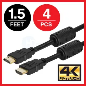 N-HD-460 CMPLE High Hdmi Cable Ethernet Bluray Hdtv