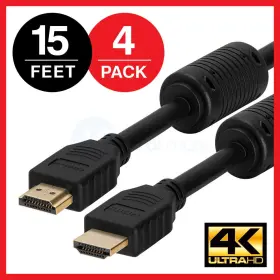 N-HD-789 CMPLE Hdmi Cable Ethernet Bluray Dvd Xbox Lcd Hdtv