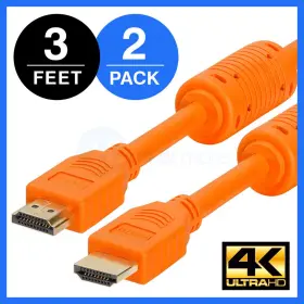 N-HD-987 CMPLE Hdmi Cable Bluray Dvd Xbox Lcd Hdtv