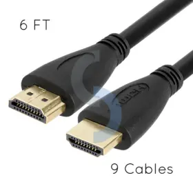 SELECT-604 CMPLE Hdmi Cable Bluray Dvd Hdtv Xbox Lcd Tv