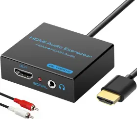 CMST-AUX14 CMST Vpfet Hdmi Audio Extractor Splitter Adapter
