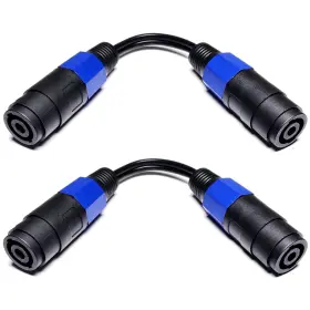 S124-02 CNCESS Speakon Female Connector