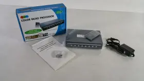 PIPV2 COLOR QUAD SYSTEM Video Switcher Pip PIPV2 COLOR QUAD SYSTEM Video Switcher Pip