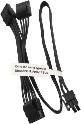 373867 COMEAP Molex Power Cable Seasonic Antec Psus Pin Port