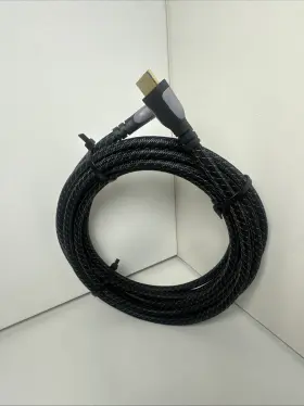 1002233263 COMMERCIAL ELECTRIC Deluxe Hdmi Cable Braided